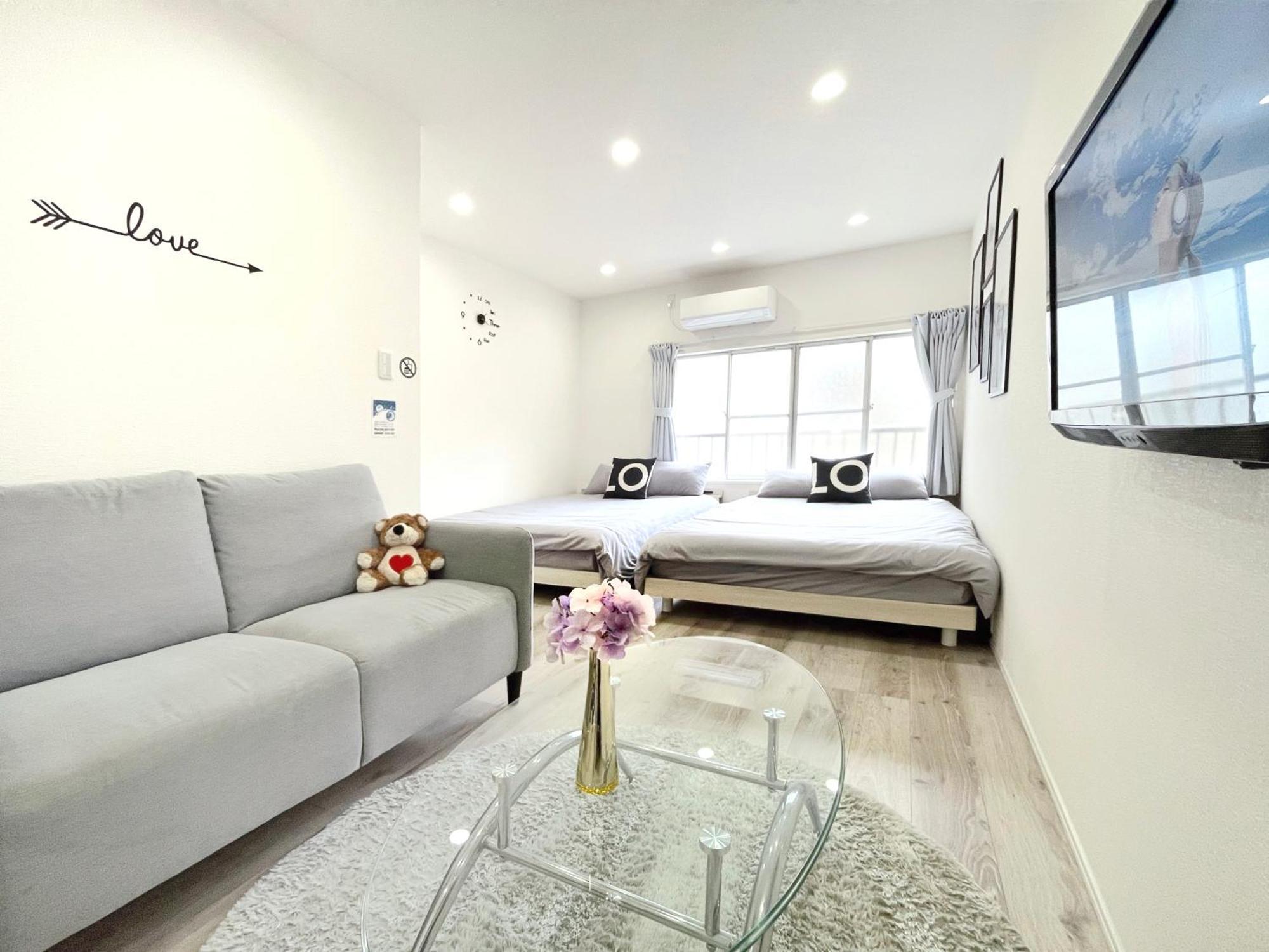 Nakatsu Guest house *